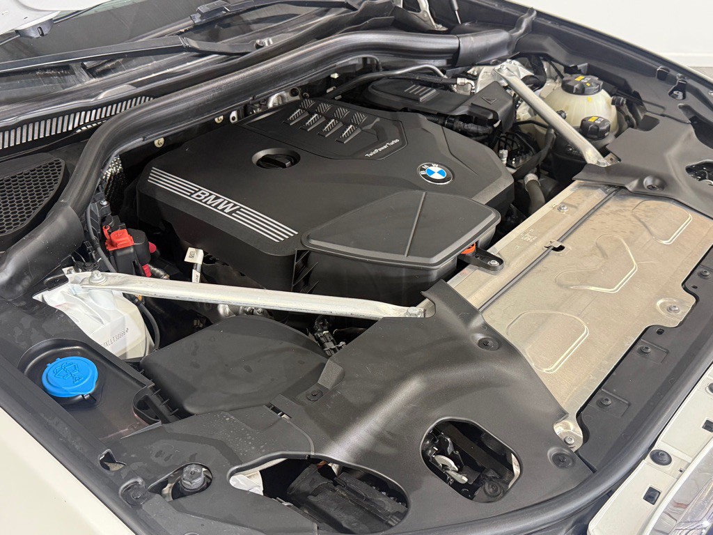2020 BMW X3 Image 51