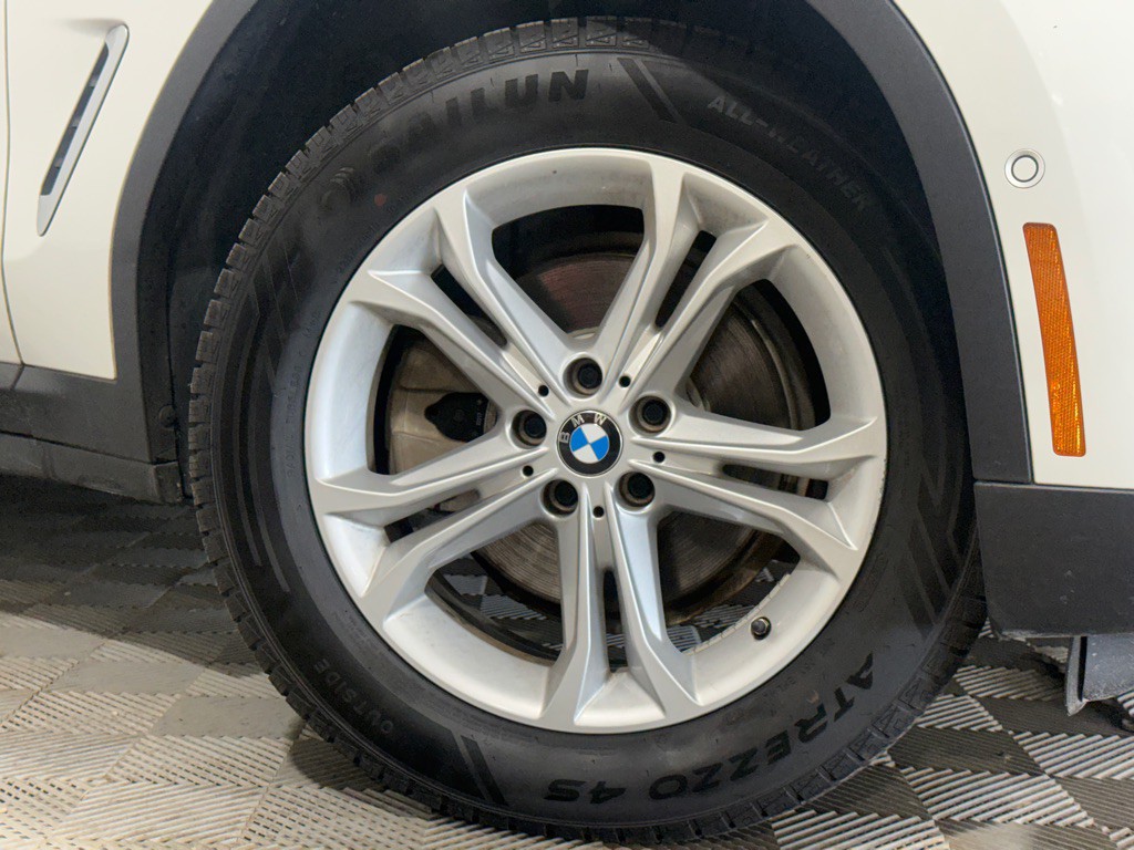 2020 BMW X3 Image 53