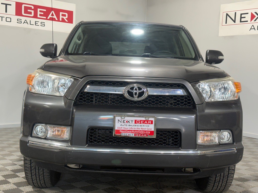 2013 Toyota 4Runner Image 4