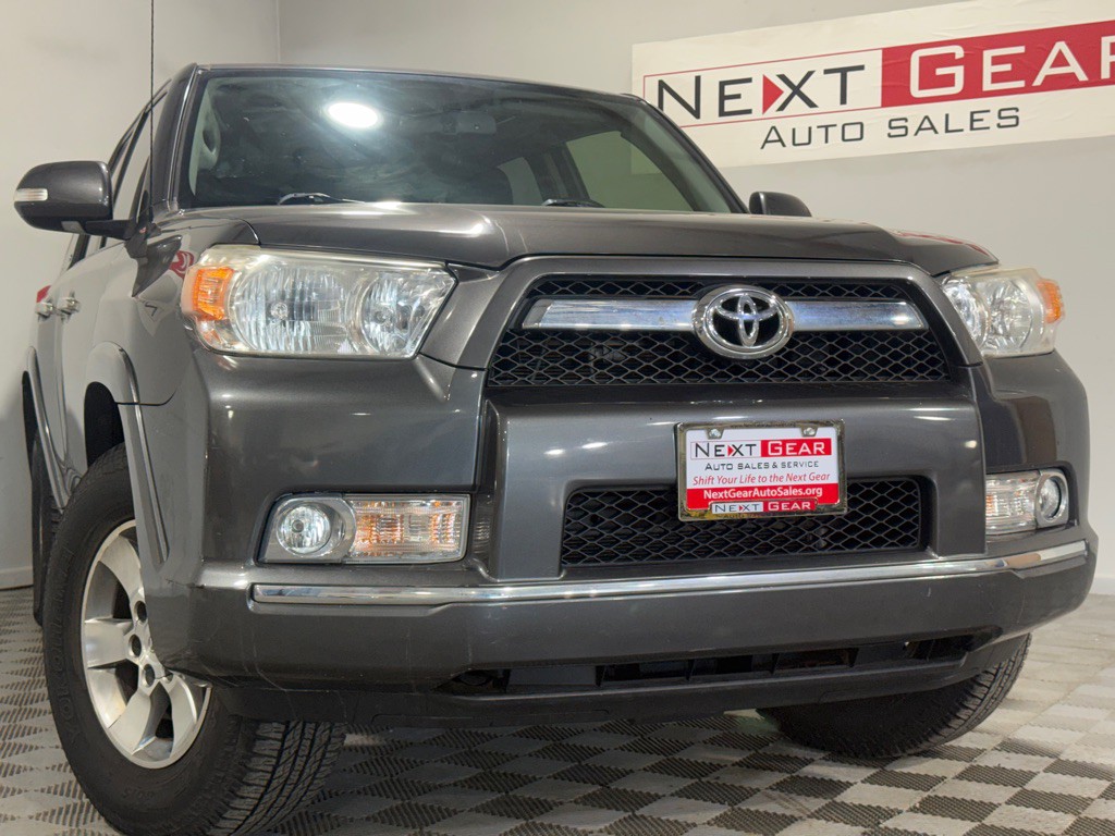 2013 Toyota 4Runner Image 5