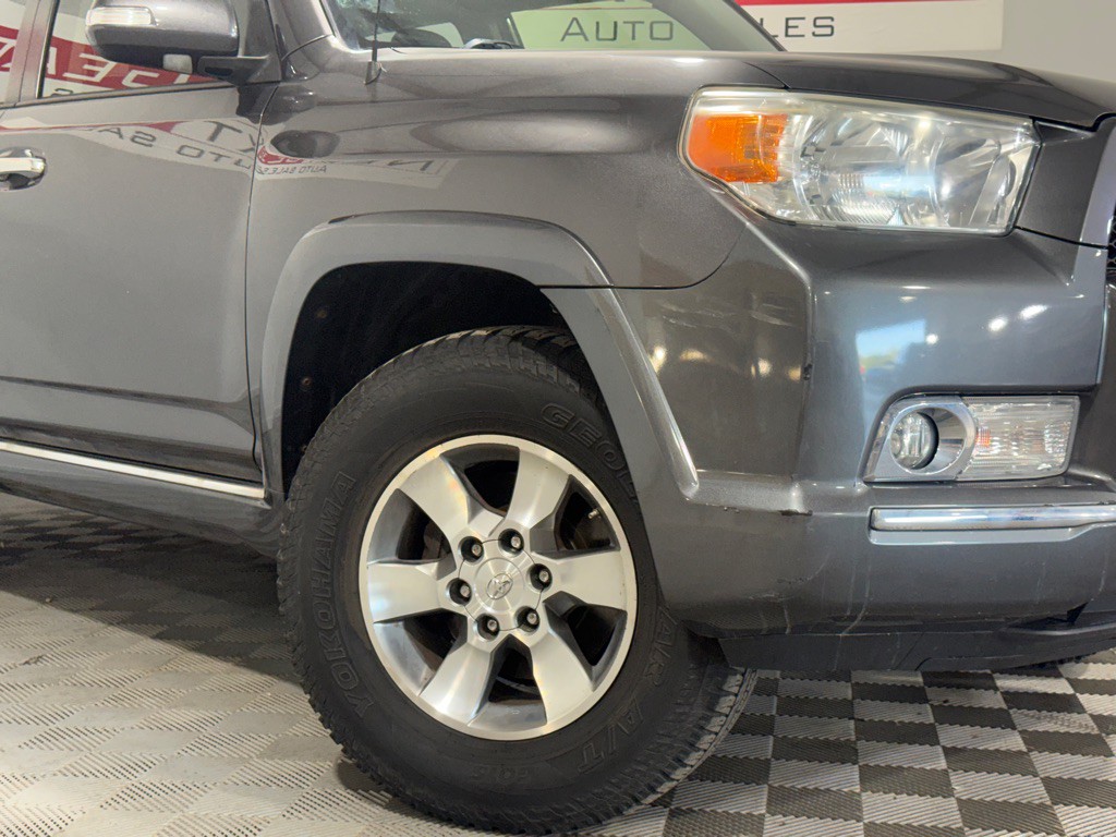 2013 Toyota 4Runner Image 6