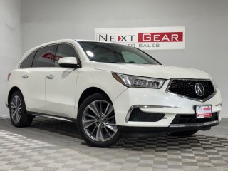 Image for 2017 Acura MDX Technology ID: 7671901