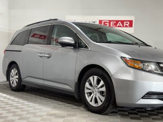 Image for 2016 Honda Odyssey EXL ID: 7671942
