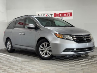 Image for 2016 Honda Odyssey EXL ID: 7671942