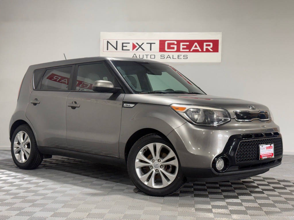 2016 Kia Soul Image 1