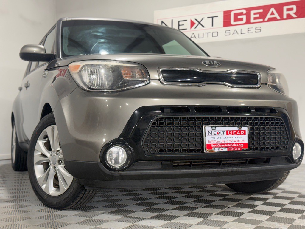 2016 Kia Soul Image 4