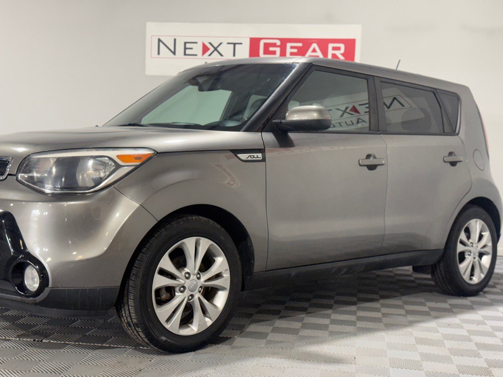 2016 Kia Soul Image 5