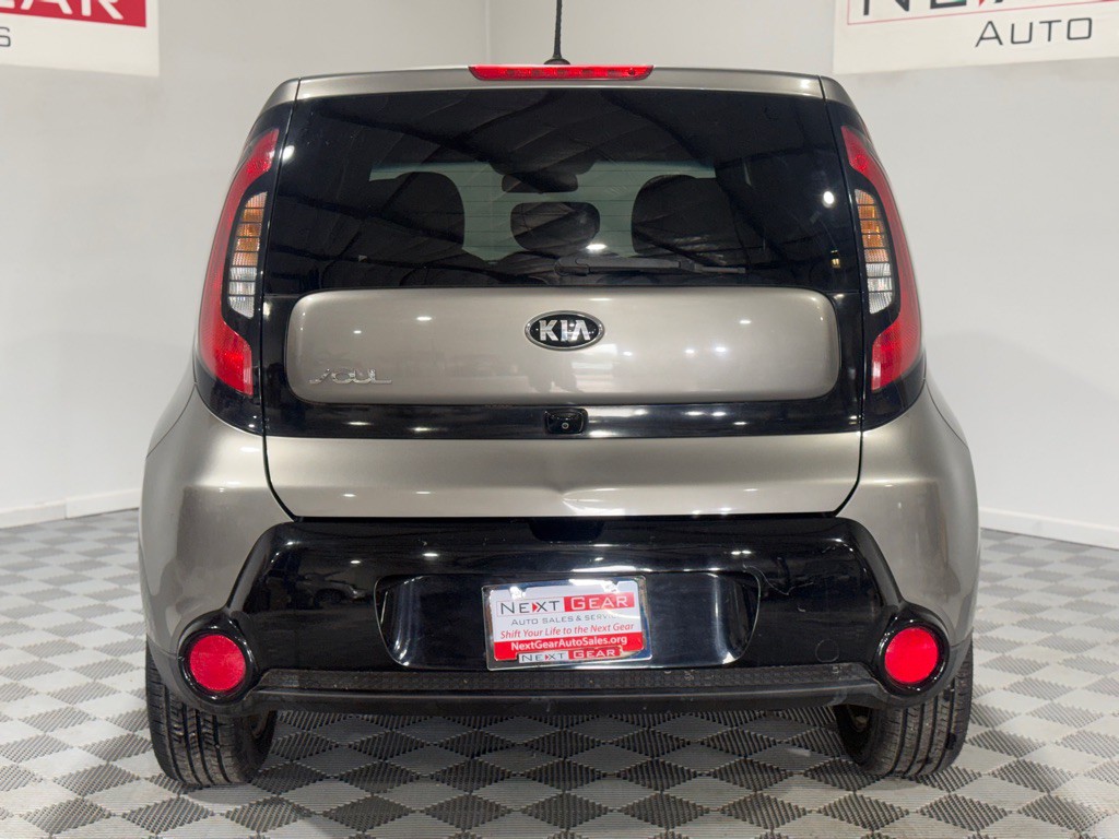 2016 Kia Soul Image 7