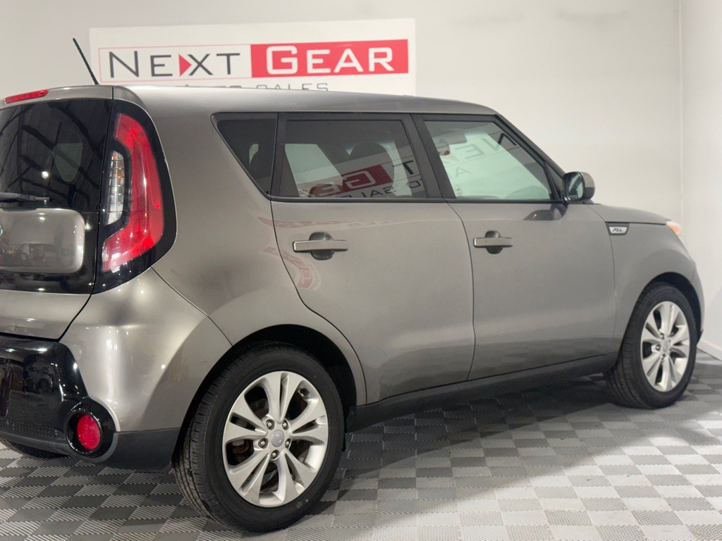 2016 Kia Soul Image 8