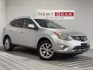 Image for 2012 Nissan Rogue S ID: 7704144