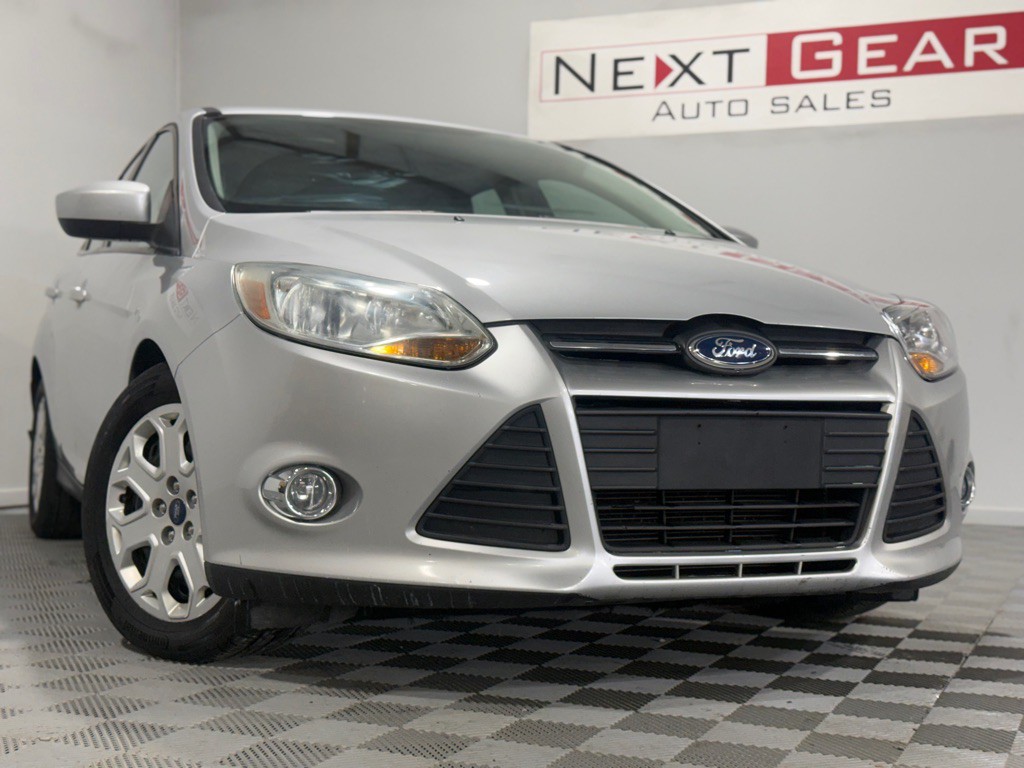 2012 Ford Focus Image 1