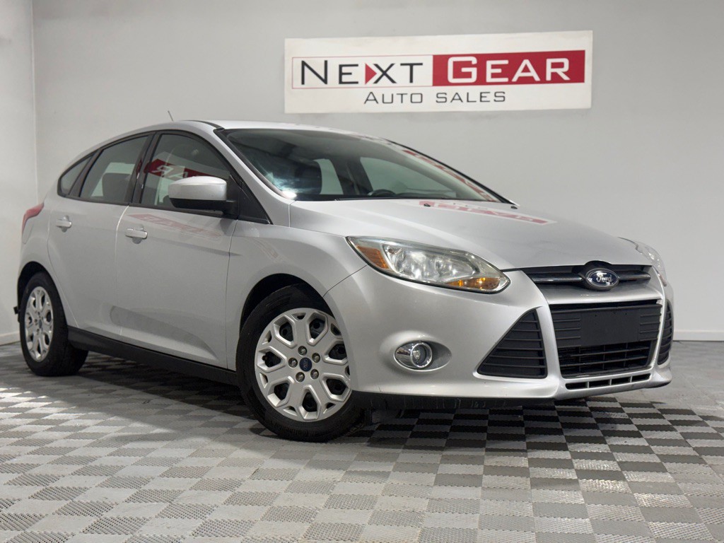 2012 Ford Focus Image 2