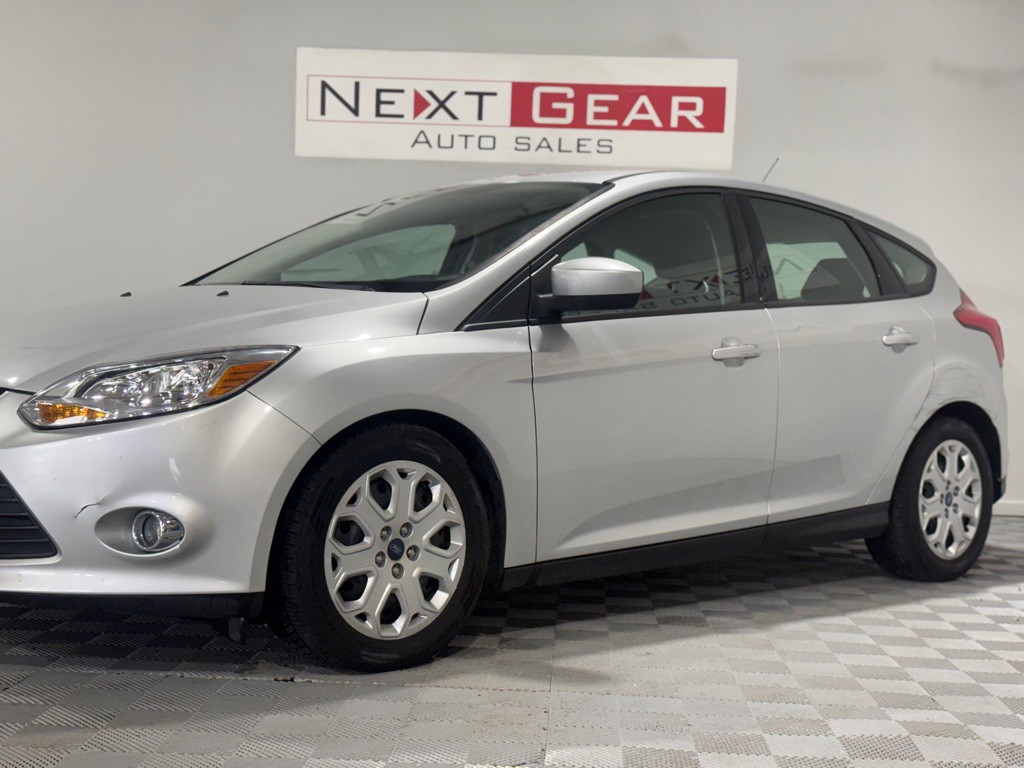 2012 Ford Focus Image 3