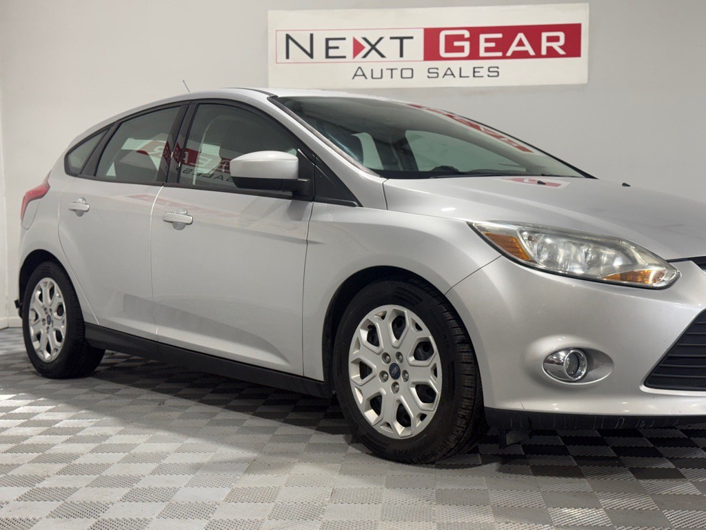 2012 Ford Focus Image 5