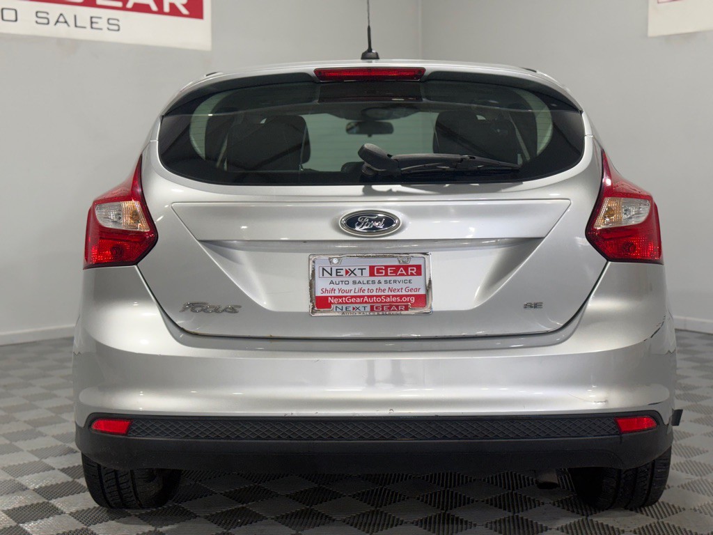 2012 Ford Focus Image 7