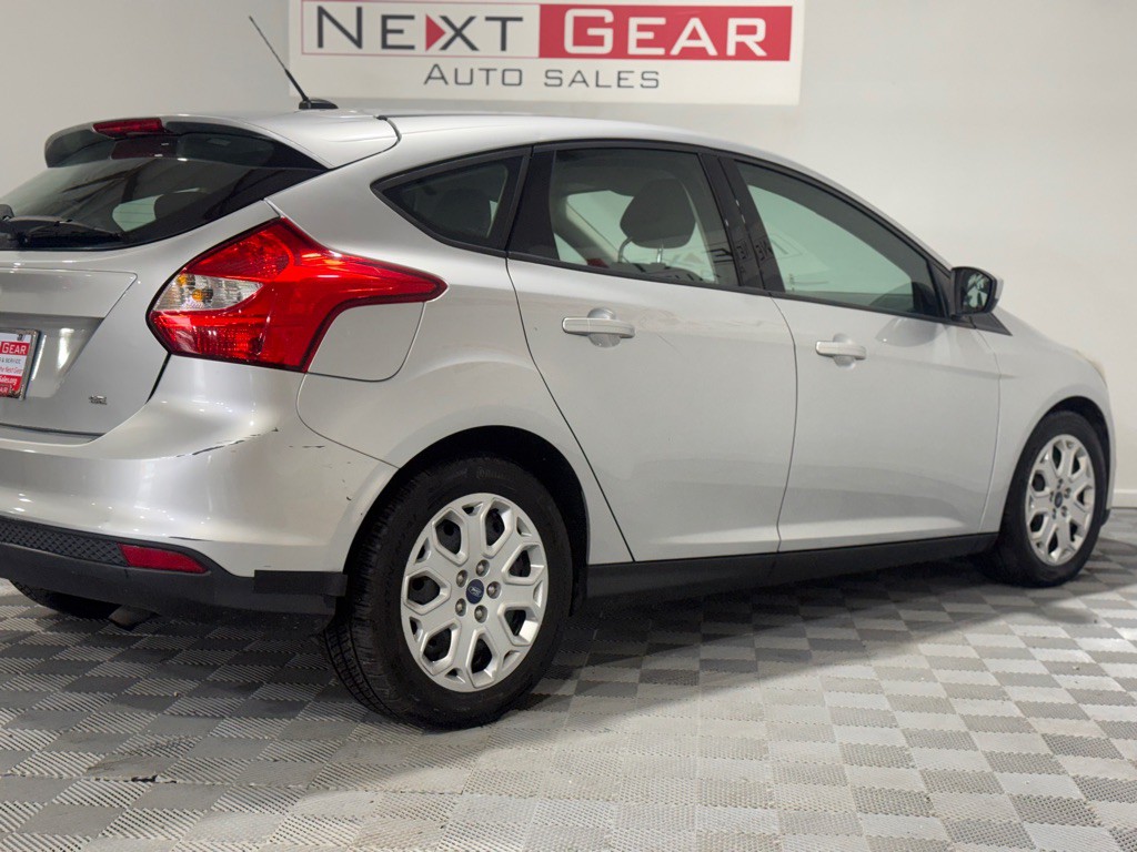 2012 Ford Focus Image 8