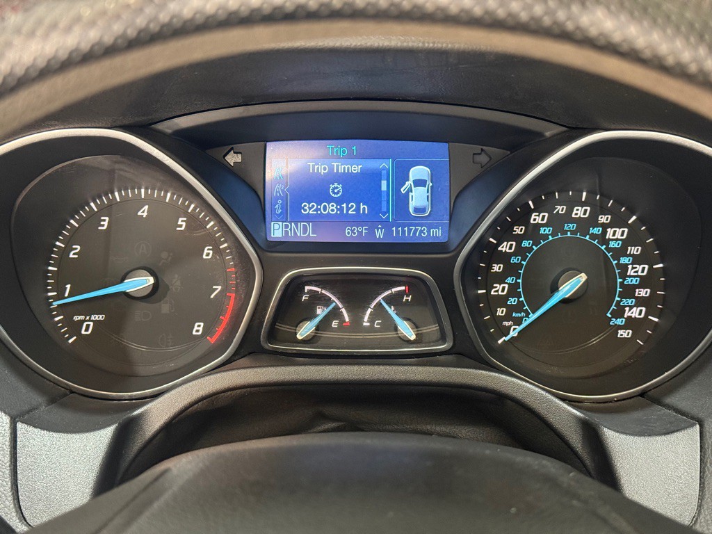 2012 Ford Focus Image 16