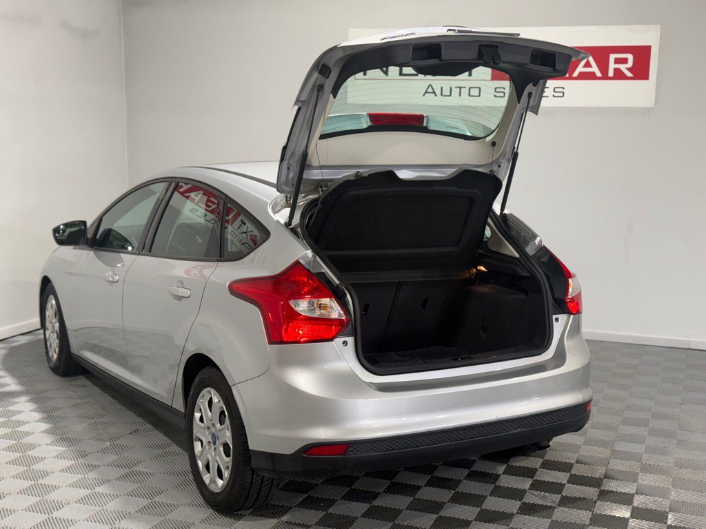 2012 Ford Focus Image 36