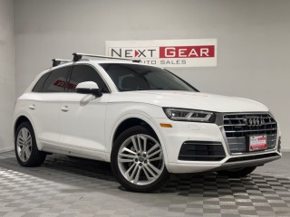Image for 2020 Audi Q5 Premium Plus ID: 7704167