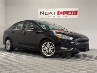 Image for 2018 Ford Focus Titanium ID: 7704572
