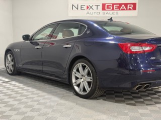 Image for 2018 Maserati Quattroporte S ID: 7704619