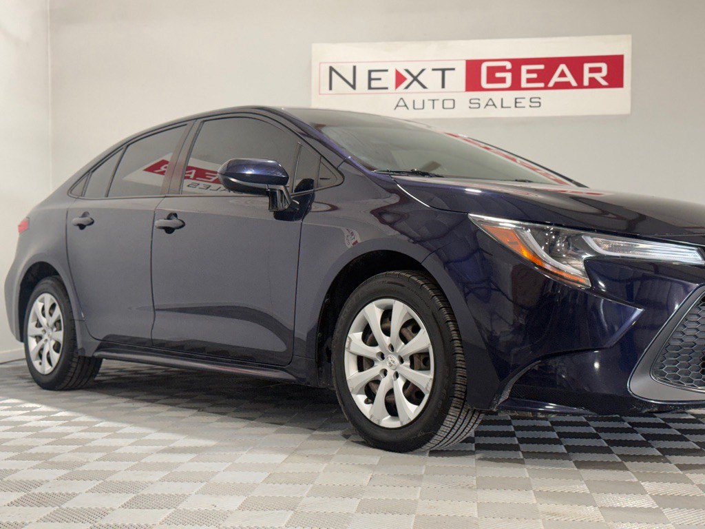 2020 Toyota Corolla Image 2