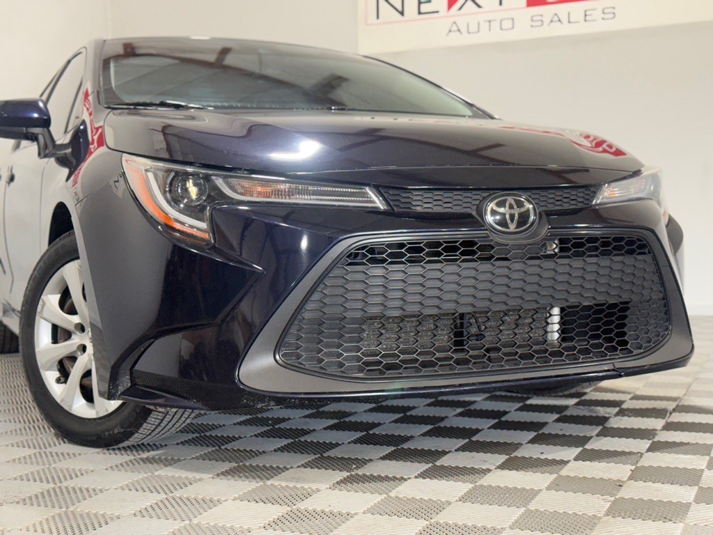 2020 Toyota Corolla Image 3