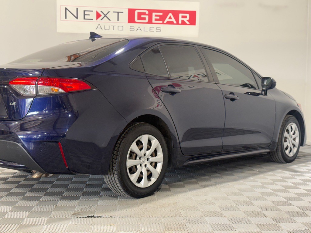2020 Toyota Corolla Image 8