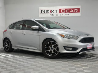 Image for 2015 Ford Focus SE ID: 7718837
