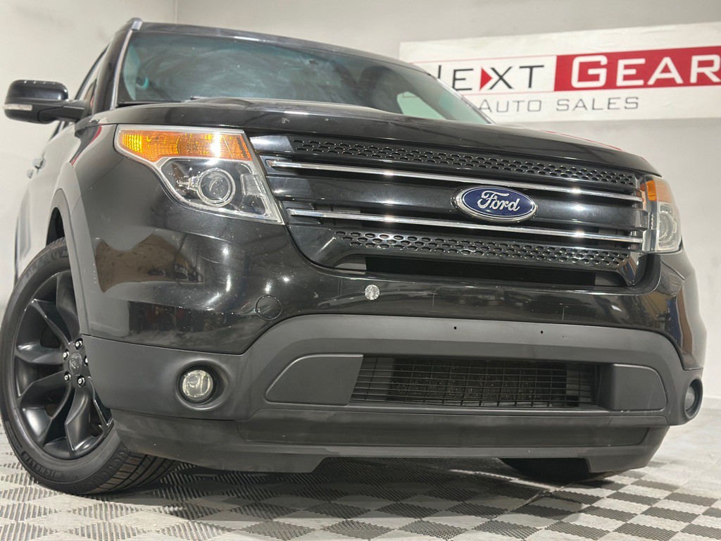 2015 Ford Explorer Image 3