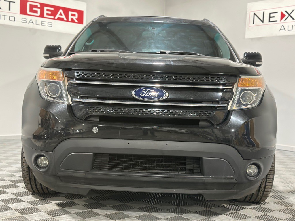 2015 Ford Explorer Image 4