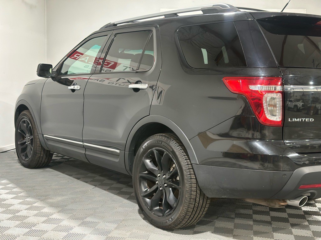 2015 Ford Explorer Image 6