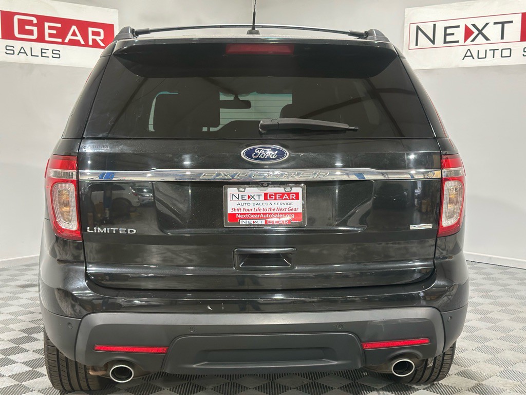 2015 Ford Explorer Image 7