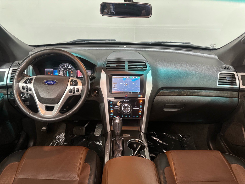 2015 Ford Explorer Image 11