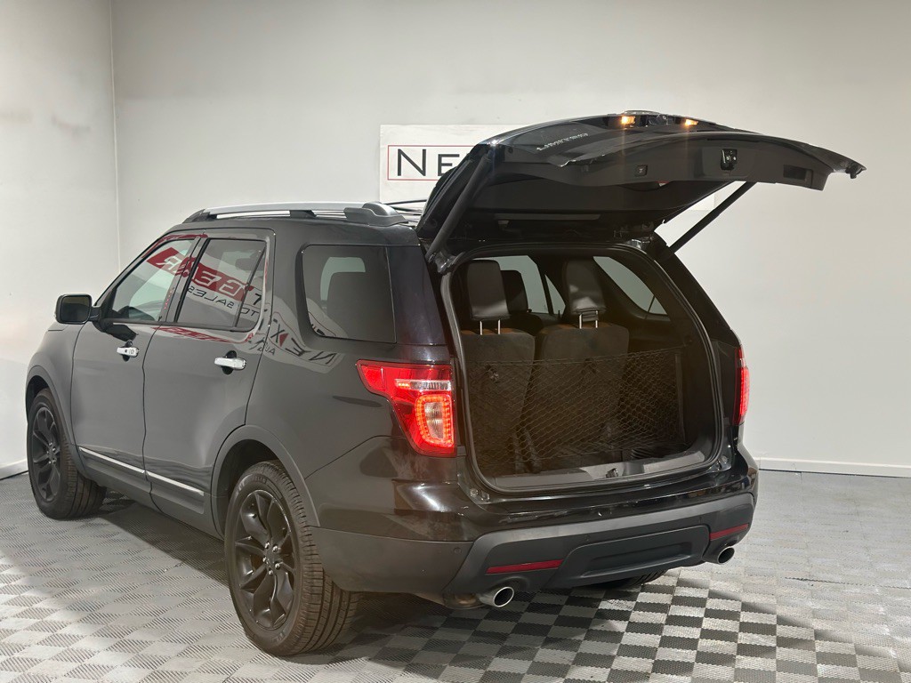 2015 Ford Explorer Image 41