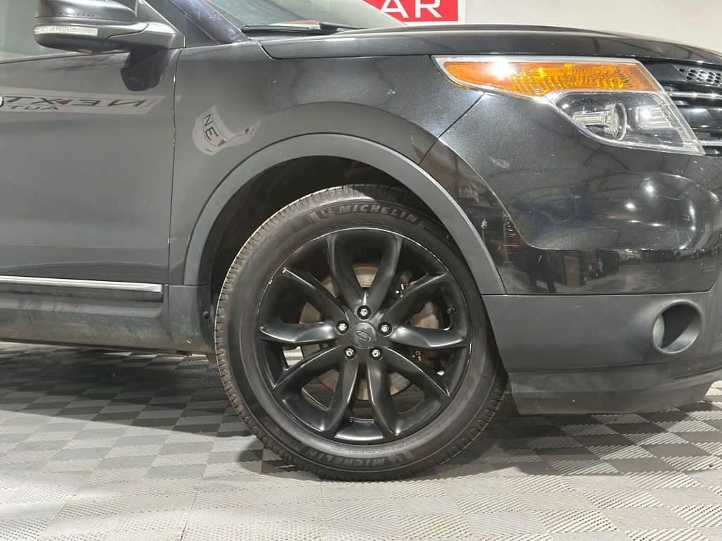 2015 Ford Explorer Image 47