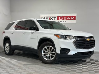 Image for 2019 Chevrolet Traverse LS ID: 7736385