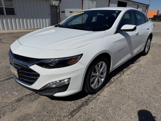 Image for 2024 Chevrolet Malibu LT ID: 6622221