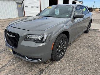 Image for 2017 Chrysler 300 S ID: 6653101