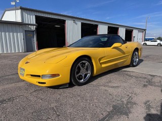 Image for 2001 Chevrolet Corvette  ID: 6689700