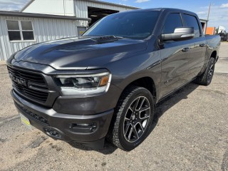 Image for 2020 RAM 1500 Rebel ID: 6694555