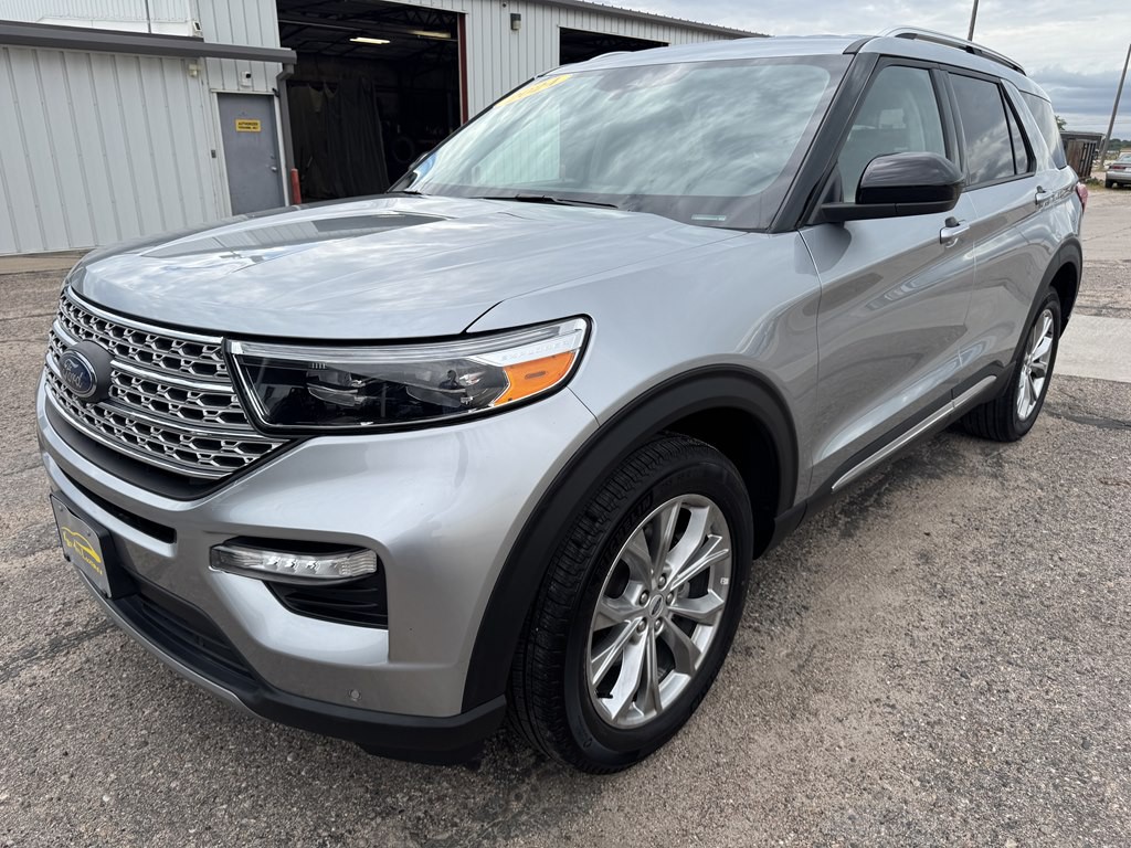 2024 Ford Explorer Image 1