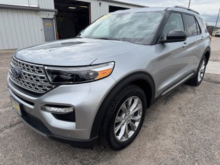 Image for 2024 Ford Explorer Limited ID: 6694570