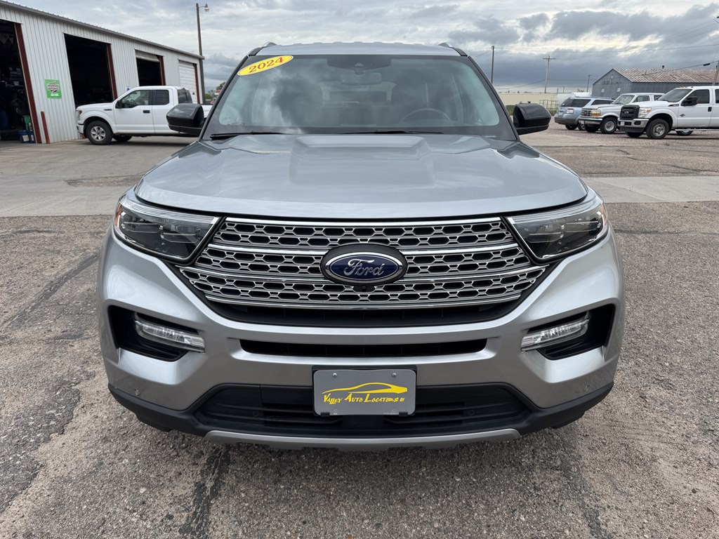 2024 Ford Explorer Image 2