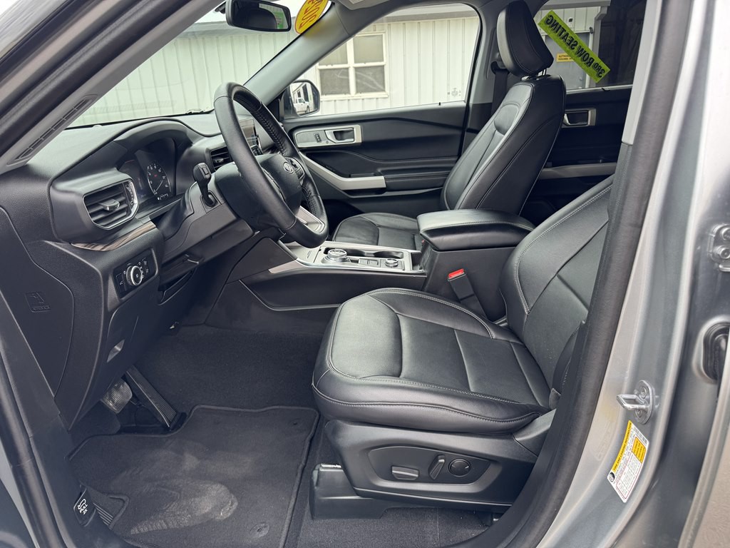 2024 Ford Explorer Image 5