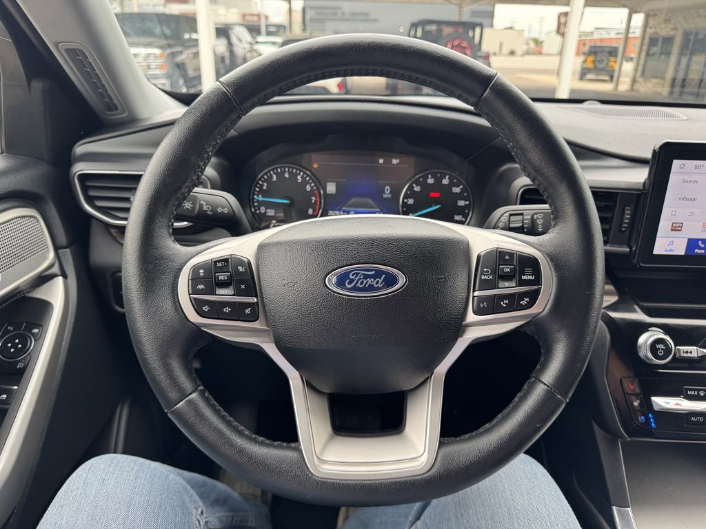 2024 Ford Explorer Image 8