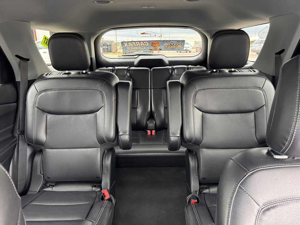 2024 Ford Explorer Image 13