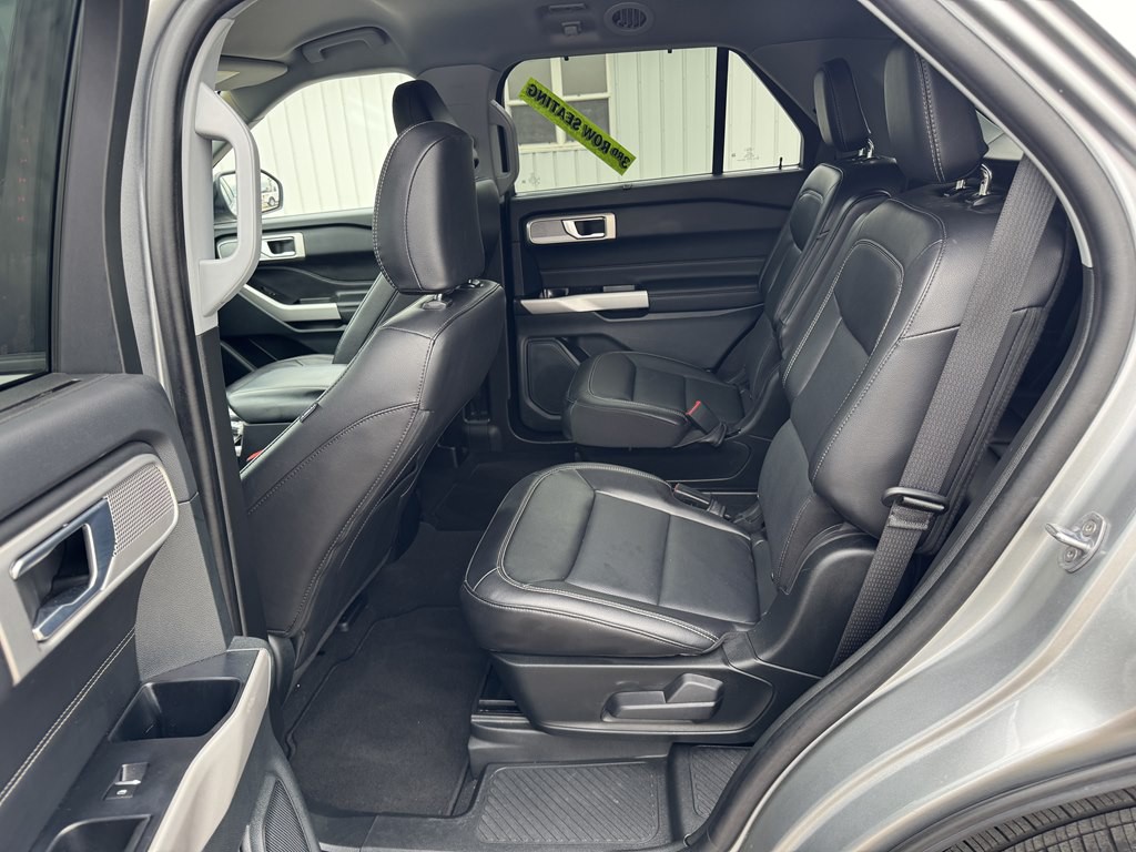 2024 Ford Explorer Image 14