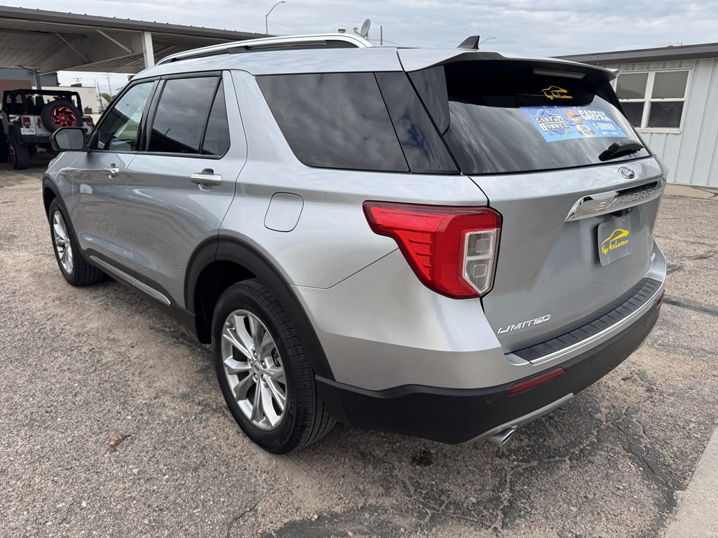 2024 Ford Explorer Image 17