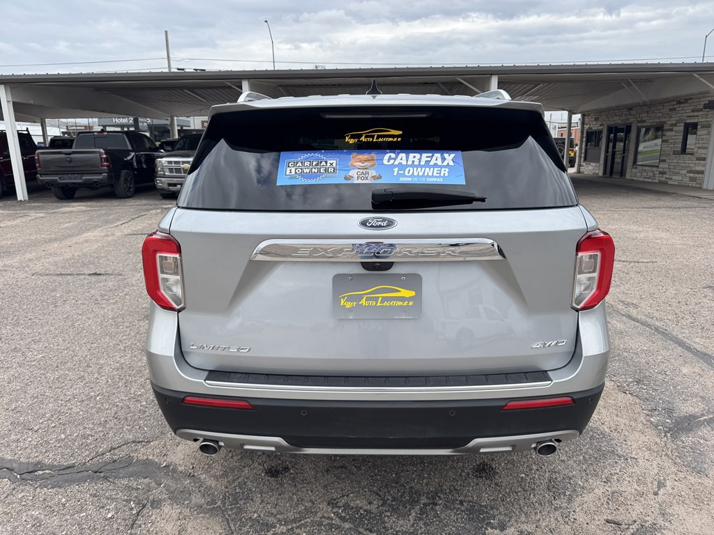 2024 Ford Explorer Image 18